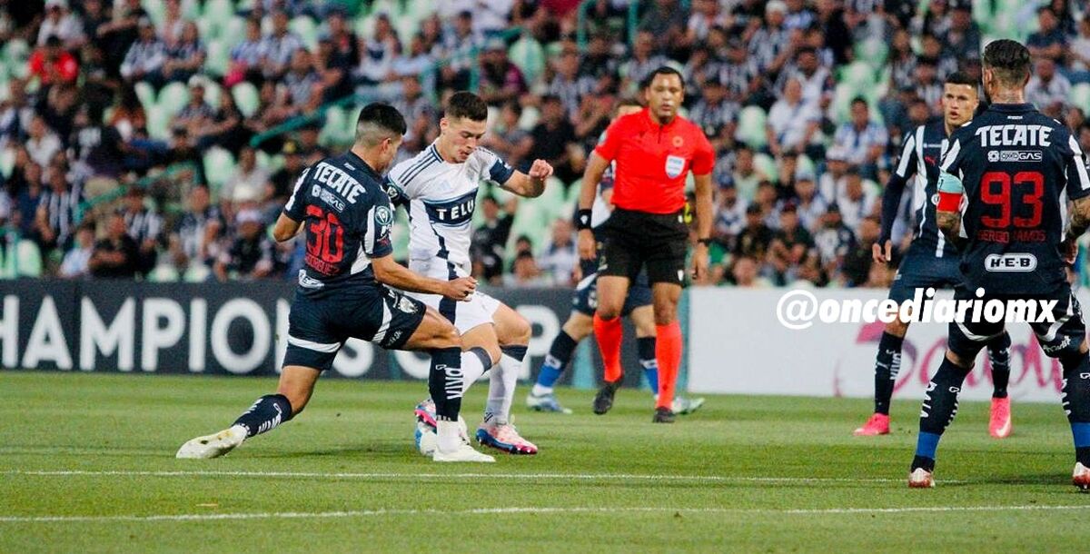 Rayados, Vancouver Whitecaps, Monterrey, Torreón, Estadio Corona, Concacaf, Octavos de Final, Concachampions, crónica, resultado, Concacaf Champions Cup, Copa de Campeones de Concacaf