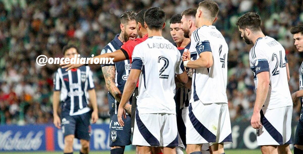 Rayados, Vancouver Whitecaps, Monterrey, Torreón, Estadio Corona, Concacaf, Octavos de Final, Concachampions, crónica, resultado, Concacaf Champions Cup, Copa de Campeones de Concacaf