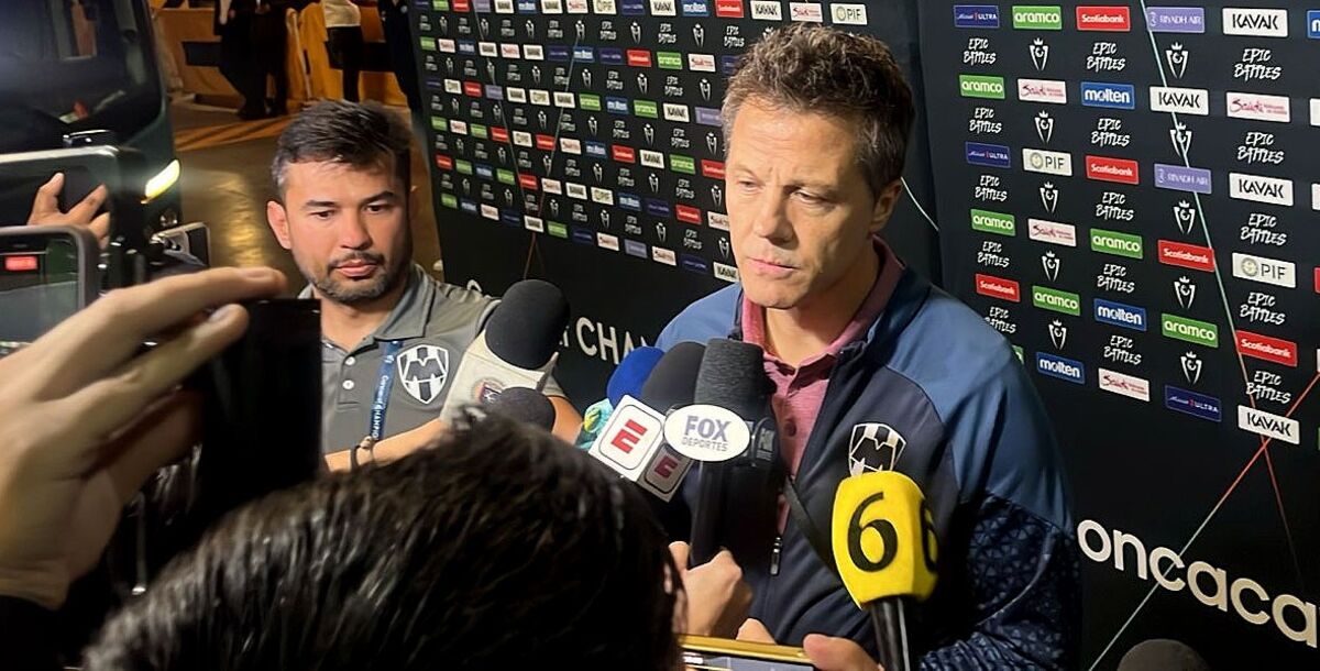 José Antonio Noriega, Tato Noriega, Rayados, Vancouver Whitecaps, Monterrey, Concacaf, Octavos de Final, Concachampions, reacciones