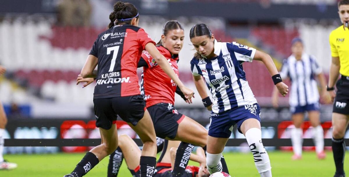 Liga MX Femenil: Atlas Femenil vs. Tigres, seguimiento minuto a minuto, en vivo, crónica, resultado, goles, Jornada 12, Clausura 2025