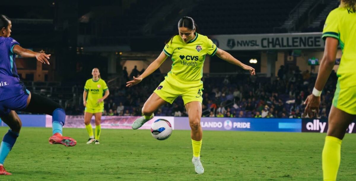 NWSL, Femenil, Diana Ordoñez, Rebeca Bernal , Reyna Reyes, María Sánchez