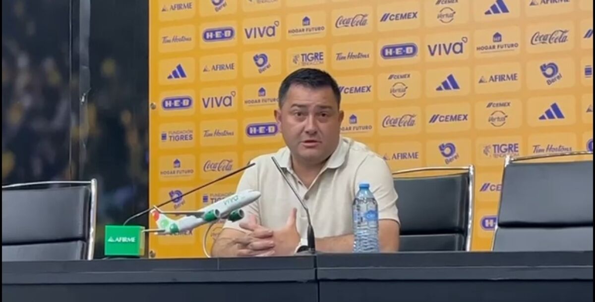 Tigres Femenil, Pedro Losa, conferencia, Santos, Liga MX femenil