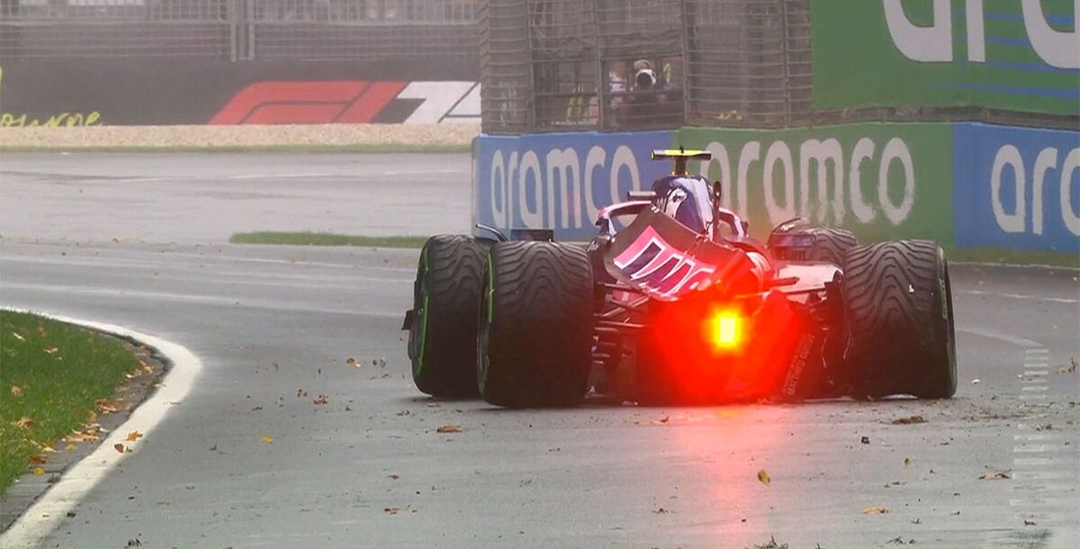 F1, Fórmula 1, Gran Premio de Australia, Melbourne, Albert Park, carrera