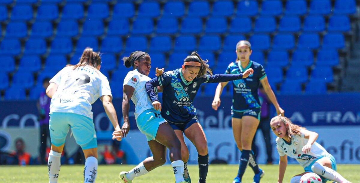 Puebla, Pachuca, Liga MX Femenil, jornada 13, minuto a minuto, en vivo, crónica