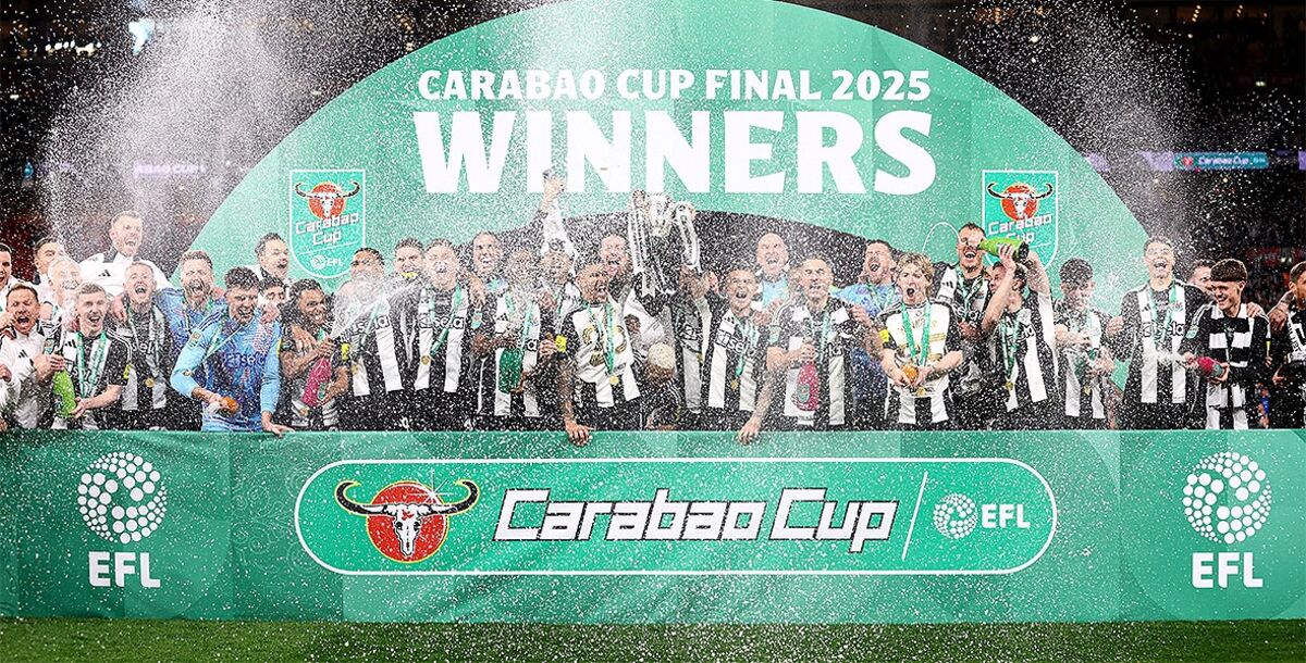 Carabao Cup, Newcastle United, Liverpool, Urracas, Reds, Copa de la Liga inglesa, Copa de Inglaterra, campeón