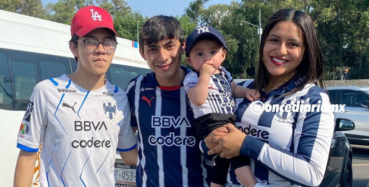 Rayados, Pumas, Monterrey, Liga MX, Clausura 2025, Jornada 12, color, CU, aficionados de Rayados