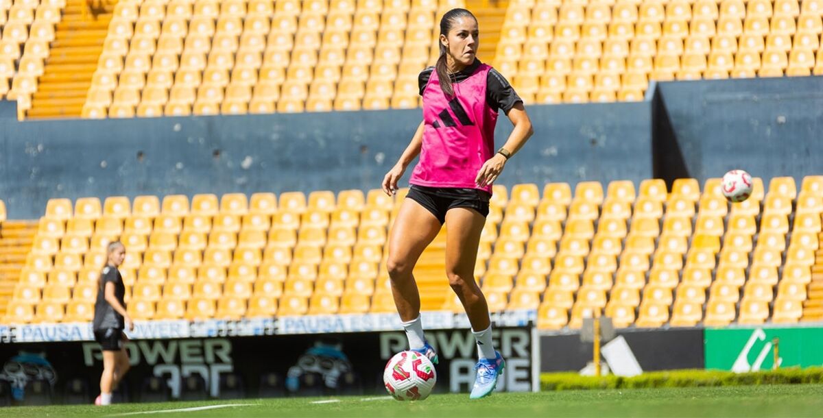 Cristina Ferral, Tigres Femenil, Mazatlán, Liga MX Femenil, Clausura 2025, suspendida, castigo