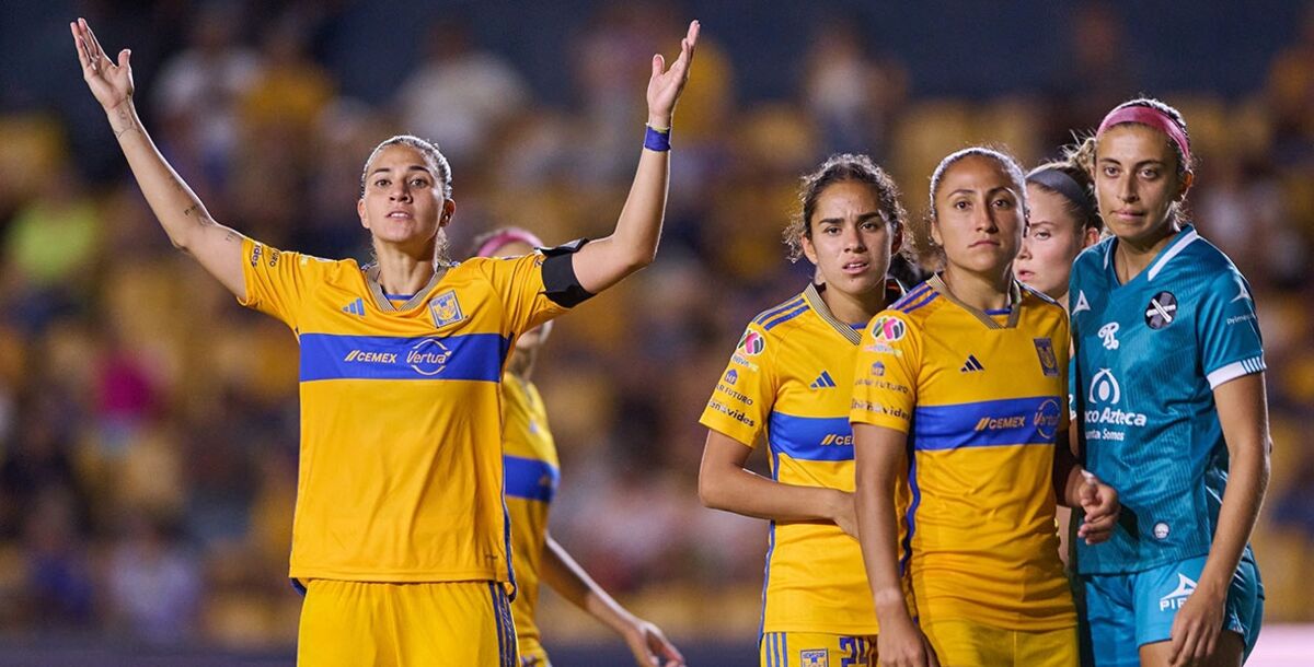 Tigres Femenil, Mazatlán, Cañoneras, Liga MX Femenil, Clausura 2025, Jornada 13, transmisión, donde lo veo, en vivo, Fox Sports MX