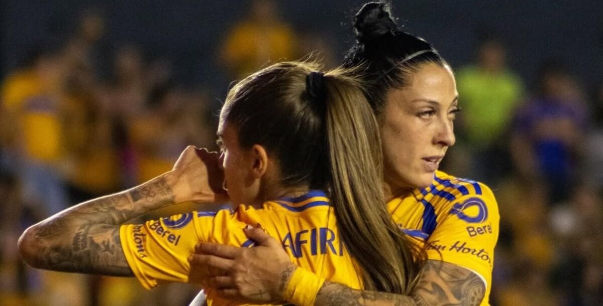 Tigres Femenil, Jennifer Hermoso, Jheniffer Cordinali, Mazatlán, Liga MX femenil