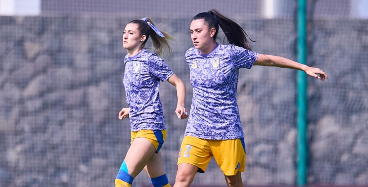 Tigres Femenil, Natalia Colín, Tatiana Flores, minutos de menor, Liga MX femenil