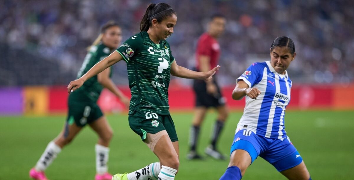 Rayadas, santos femenil, previa, jornada 13, Liga MX femenil