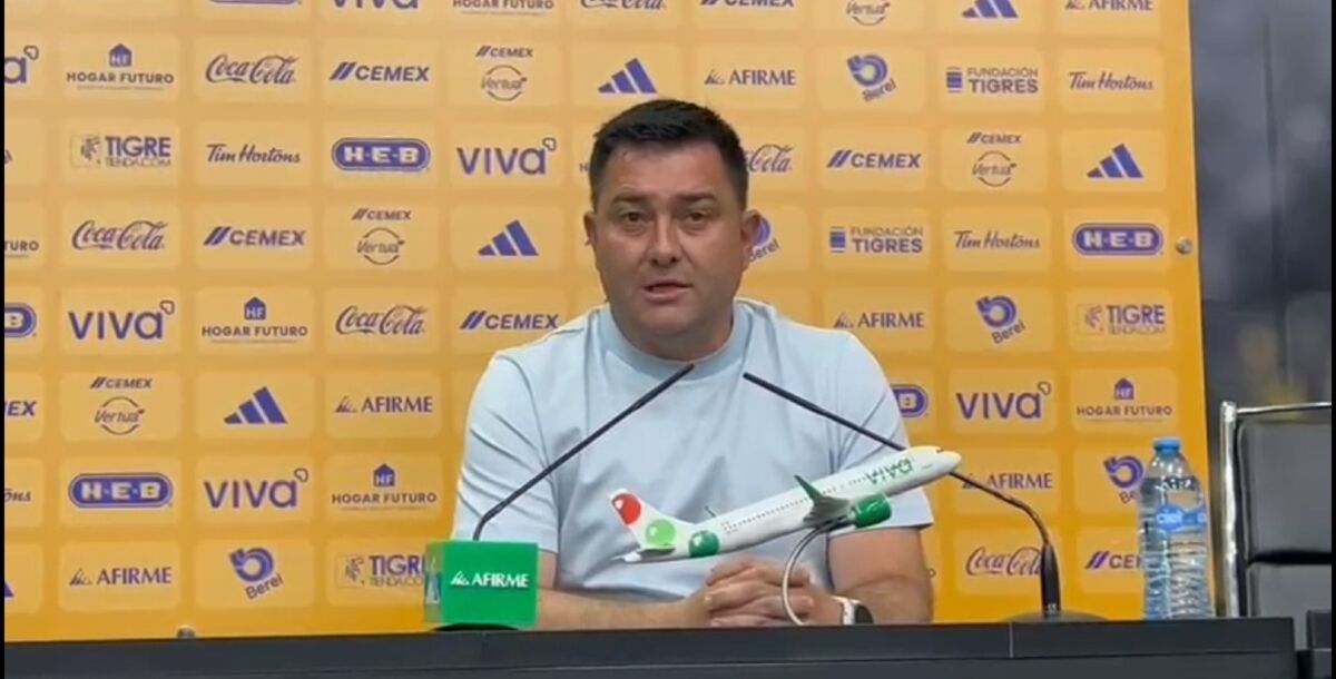 Tigres Femenil, conferencia, Pedro Losa, Mazatlán, Liga MX Femenil