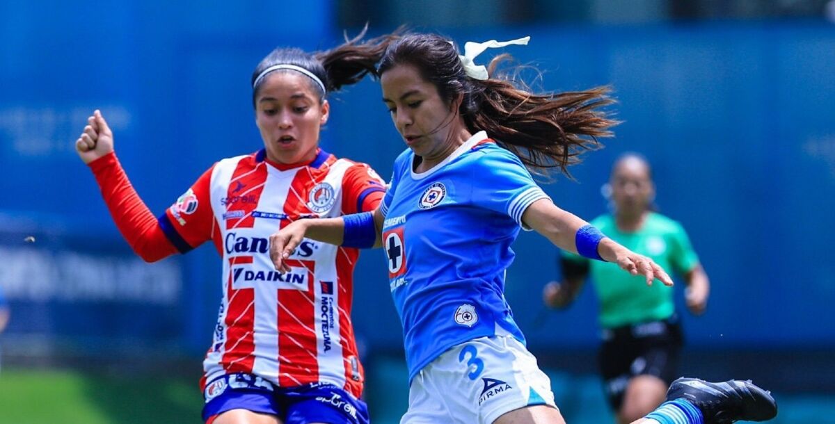 Liga MX Femenil, San Luis, Cruz Azul, Atlas, Querétaro, Ignacio quintana, Diego testas