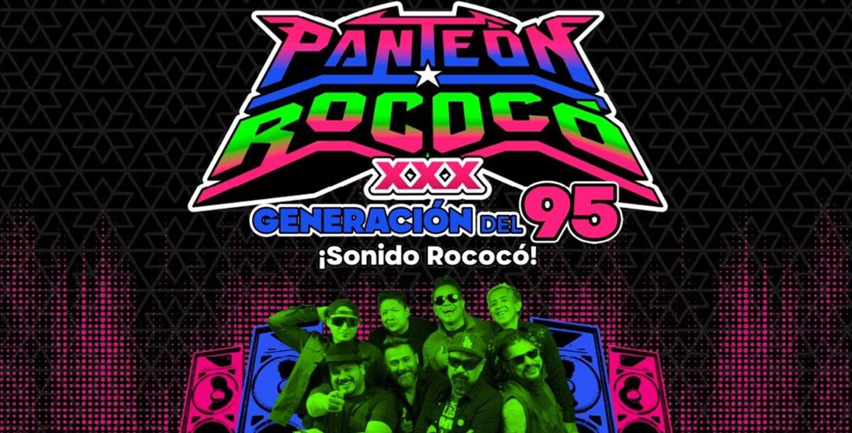 Música, Panteón Rococó, Auditorio Banamex, Monterrey, 1 de noviembre