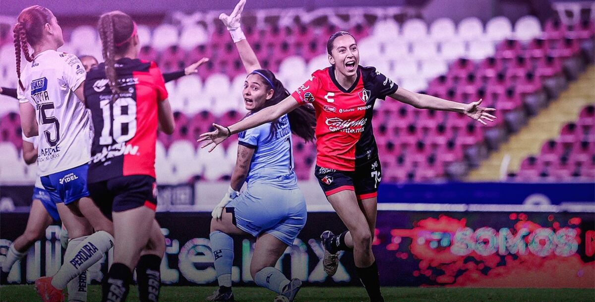 Liga MX Femenil, Clausura 2025, Jornada 13, Atlas, Querétaro, crónica, resultado, goles, Karen Flores