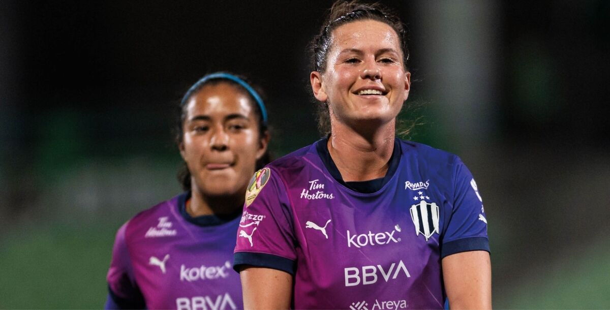 Santos, Rayadas, Guerreras, Liga MX Femenil, Clausura 2025, Jornada 13, minuto a minuto, en vivo, crónica, resultado, goles