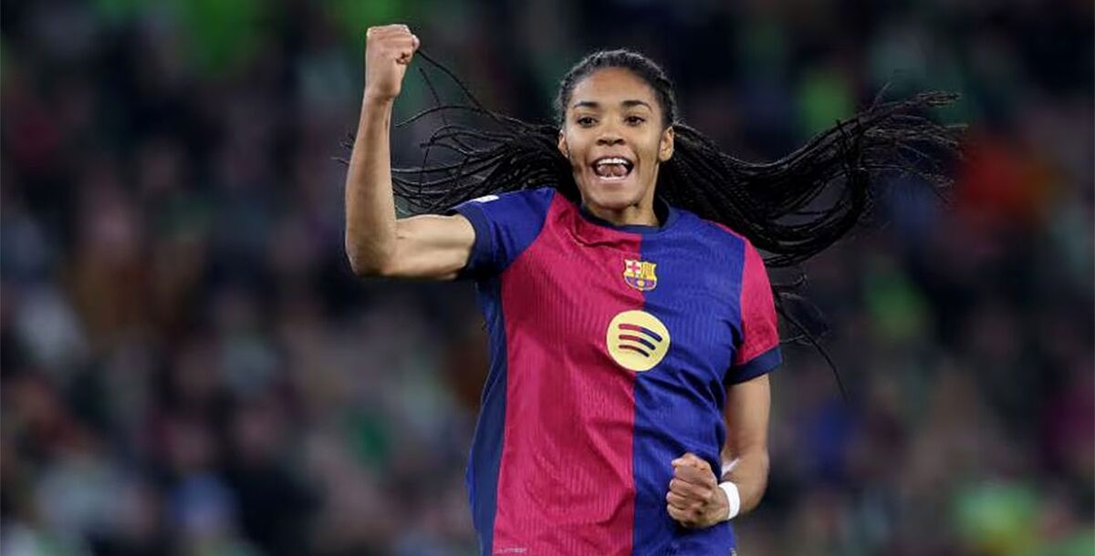 UEFA Women s Champions League, Wolfsburgo, Barcelona, Manchester City, Chelsaa, crónica, resultado, Cuartos de Final, Eva Pajor, Irene Paredes, Salma Paralluelo, Janina Minge, Sydney Schertenleib