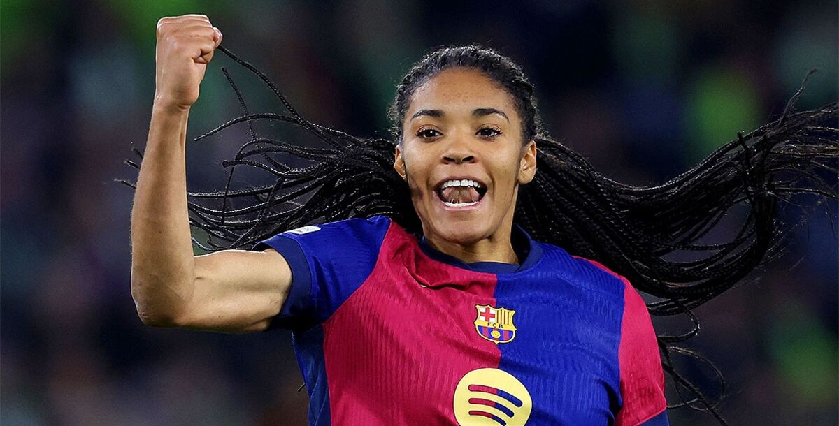 UEFA Women s Champions League, Wolfsburgo, Barcelona, Manchester City, Chelsea, crónica, resultado, Cuartos de Final, Eva Pajor, Irene Paredes, Salma Paralluelo, Janina Minge, Sydney Schertenleib