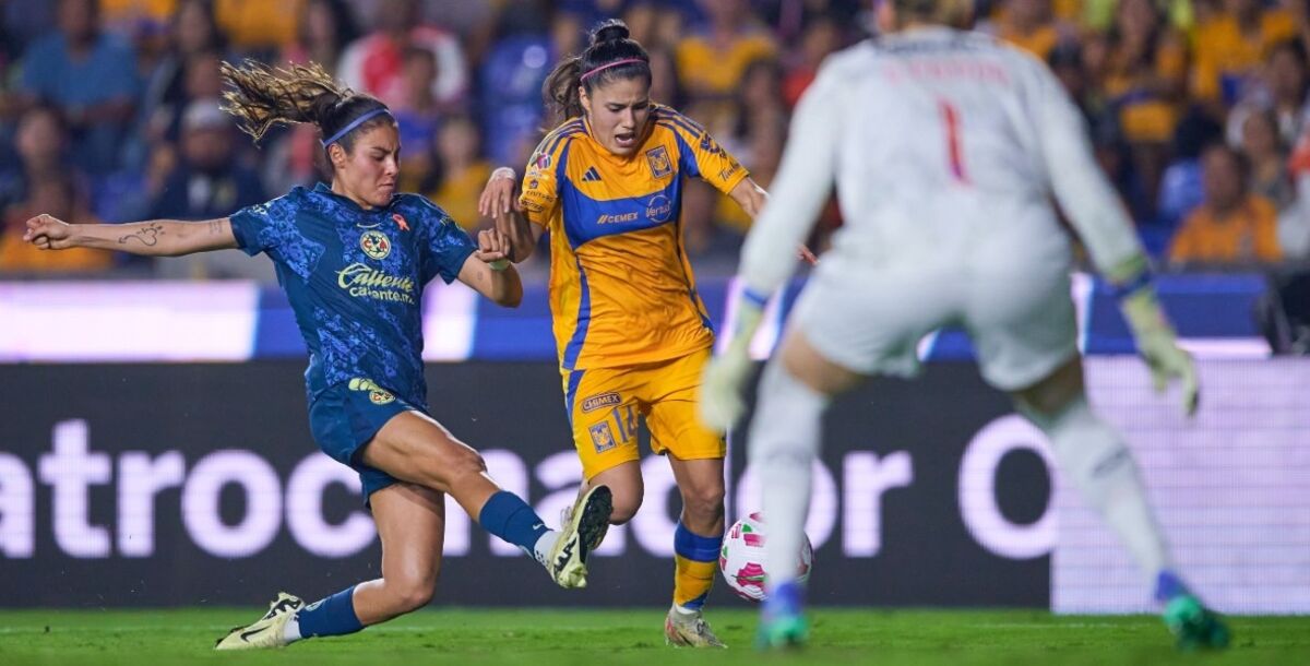 Tigres Femenil, América, previa, antecedentes, jornada 14, Liga MX Femenil