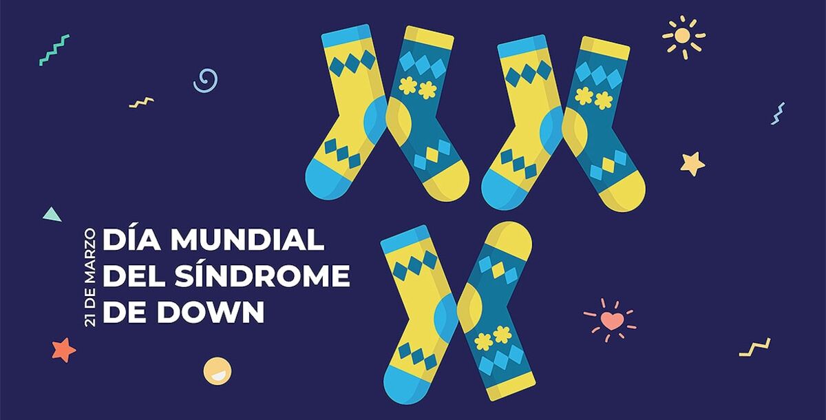 Día Mundial del Síndrome de Down, famosos, Organización de las Naciones Unidas, cromosoma 21