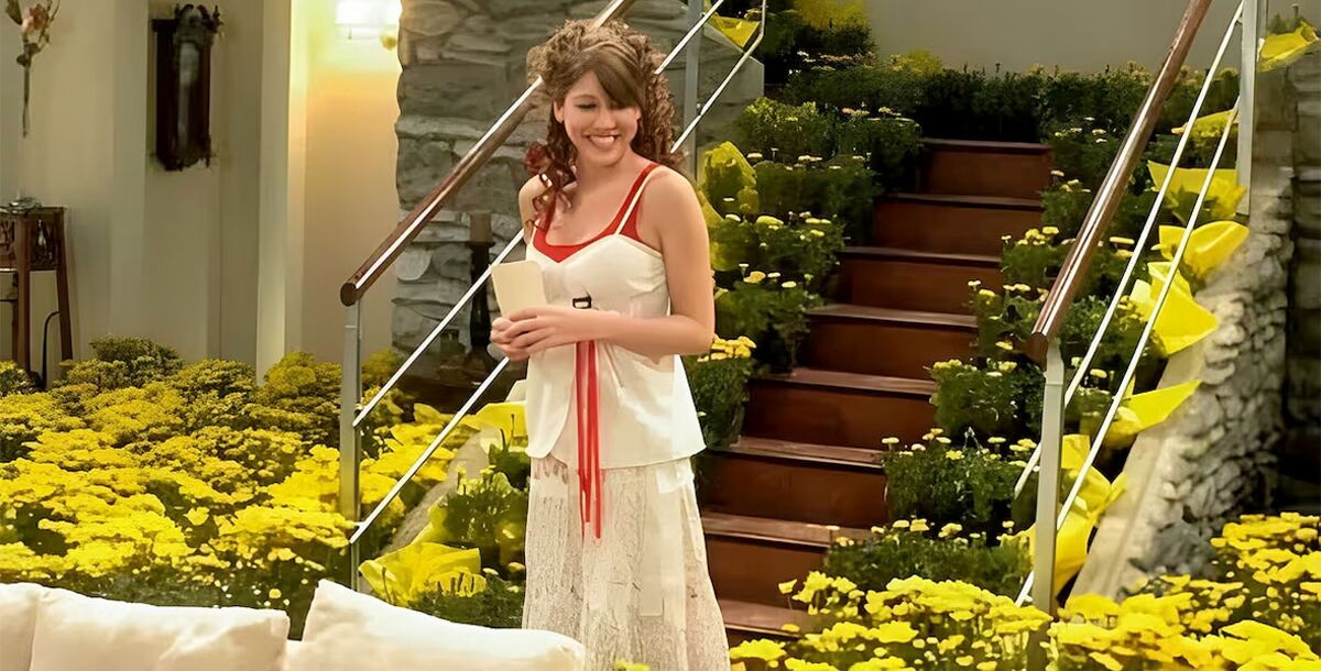 Televisión, Floricienta, flores amarillas, ¿Por qué regalan flores amarillas hoy 21 de marzo?