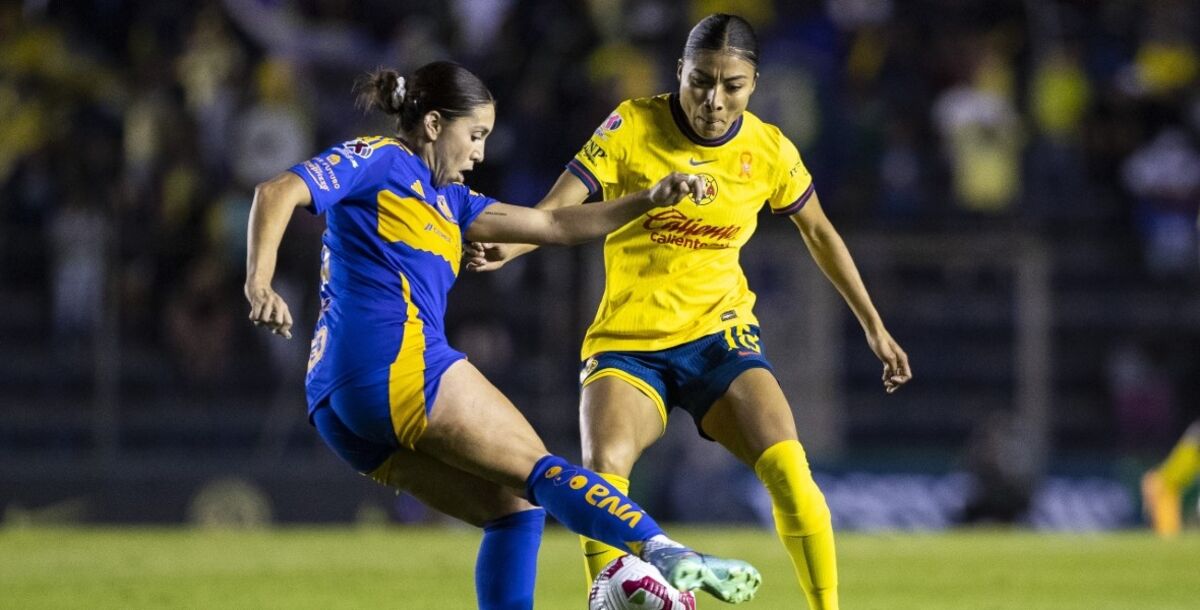 Tigres Femenil, América, dónde lo veo, en vivo, transmisión, Canal 9, VIX, Liga MX Femenil