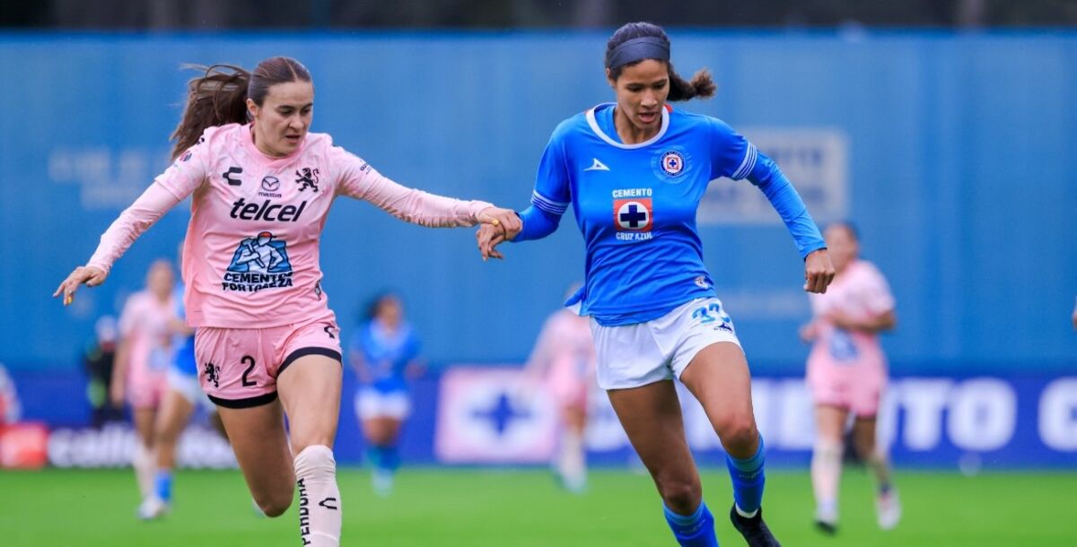 Cruz Azul, León, Liga MX Femenil, jornada 14, en vivo, minuto a minuto, crónica