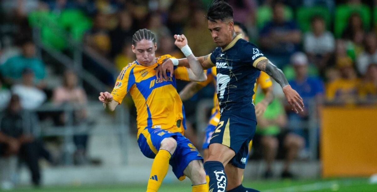 Liga MX: Tigres vs. Pumas, seguimiento minuto a minuto, en vivo, crónica, resultado, goles, partido amistoso en Austin