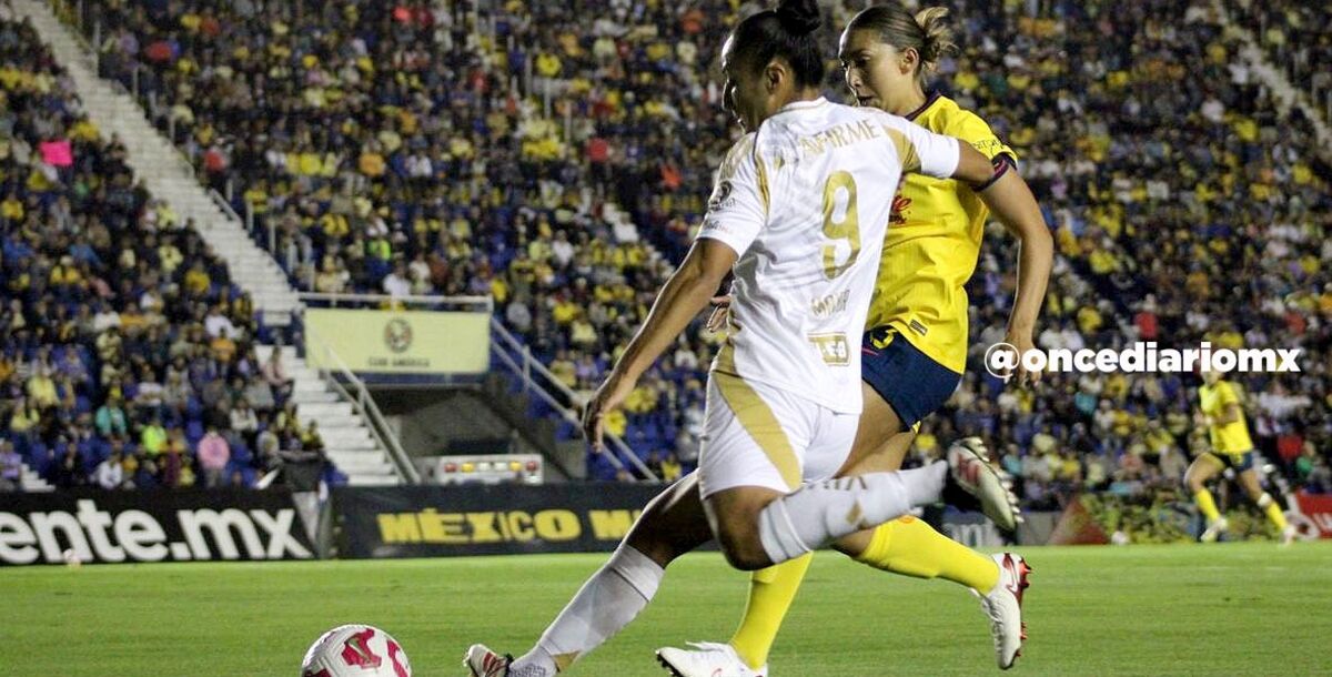 Liga MX Femenil: América vs. Tigres, seguimiento minuto a minuto, en vivo, crónica, resultado, goles, Jornada 14, Clausura 2025