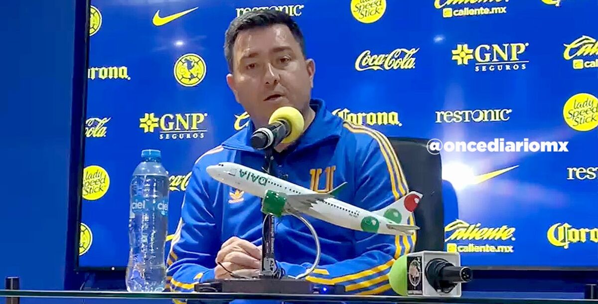 liga mx femenil, jornada 14, clausura 2025, américa, tigres, pedro losa, rueda de prensa