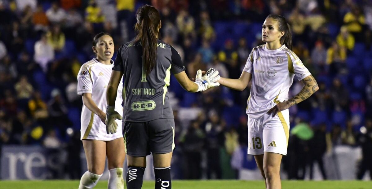 Tigres Femenil, derrota, América, Liga MX Femenil, Liguilla