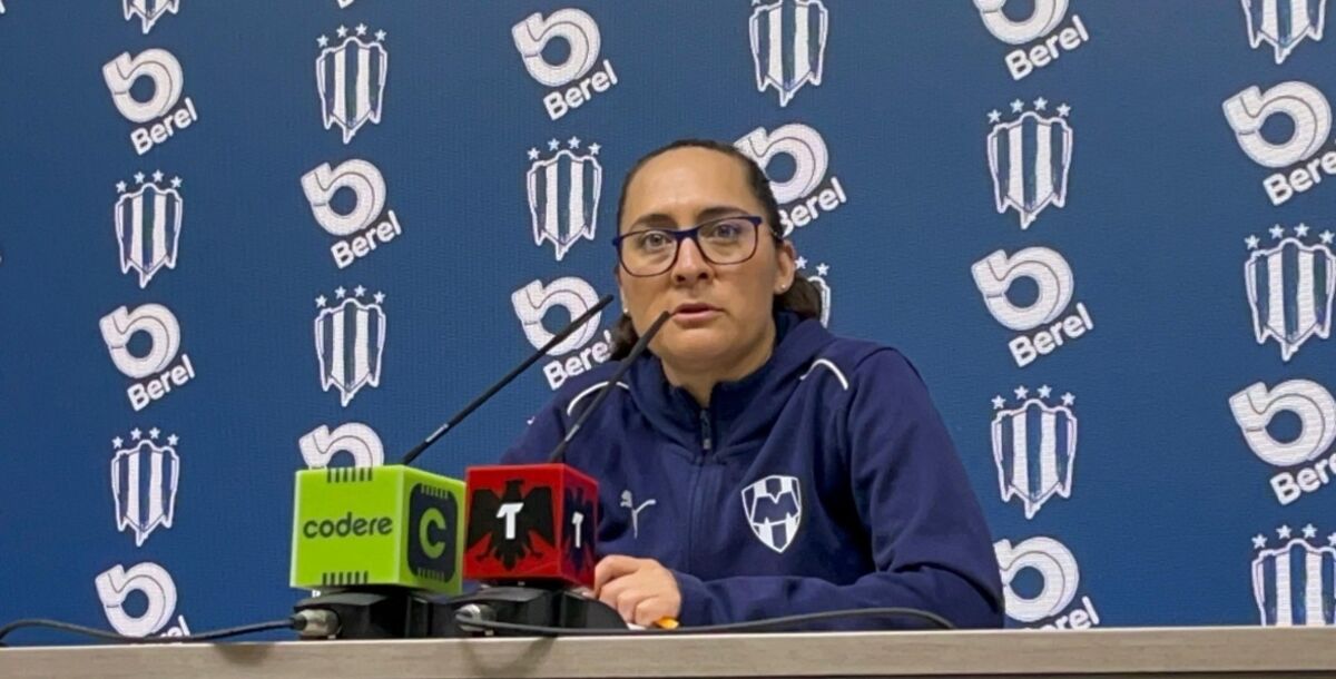 Rayadas, Juárez Femenil, Amelia Valverde, Óscar Fernández, conferencia, Liga MX Femenil