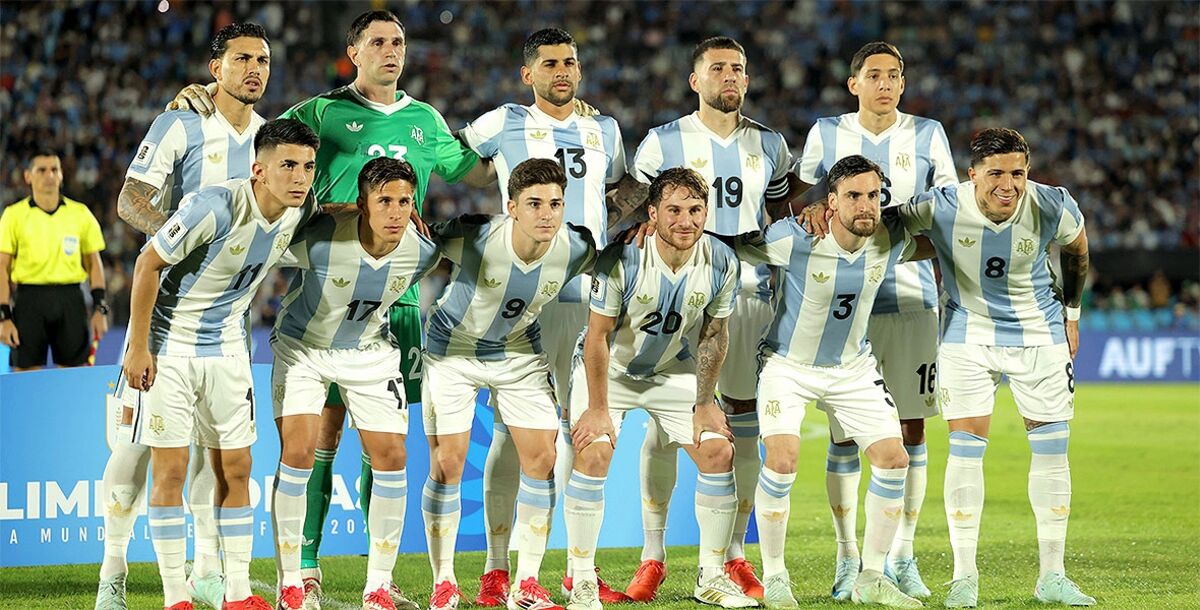 Mundial 2026, Conmebol, Argentina, Bolivia, Uruguay, Brasil, Albiceleste, Qatar 2022, Copa América, Copa del Mundo