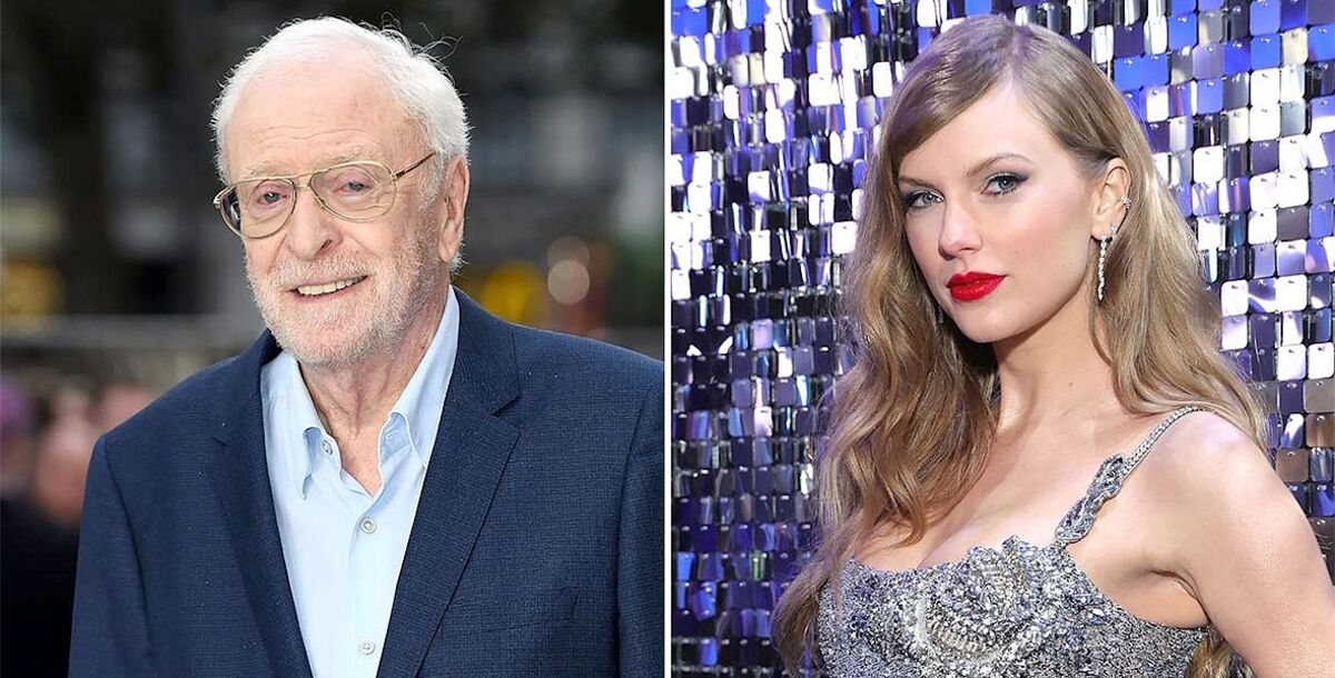 Cine, Michael Caine, Taylor Swift, Don't Look Back, You'll Trip Over: My Guide to Life, memorias, estrellato