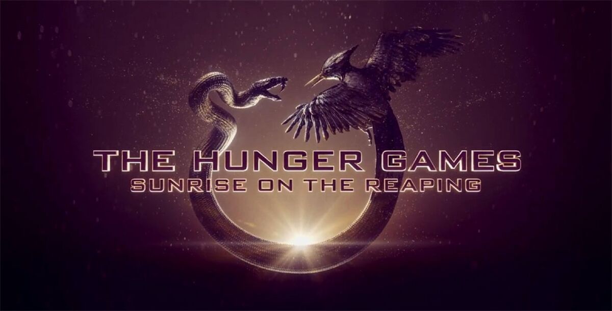 Cine, Los Juegos del Hambre, Amanecer en la cosecha, Lionsgate Films, CinemaCon, Panem, Haymitch Abernathy