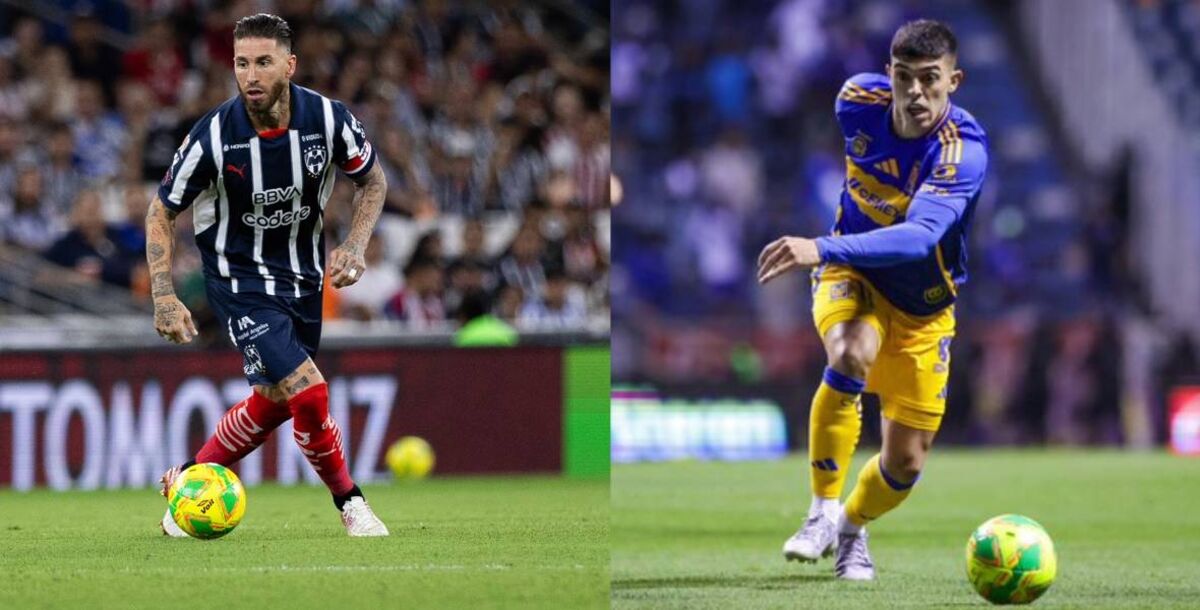liga mx, jornada 15, clausura 2025, clásico regio, edición 140, Tigres, Rayados, cómo llegan