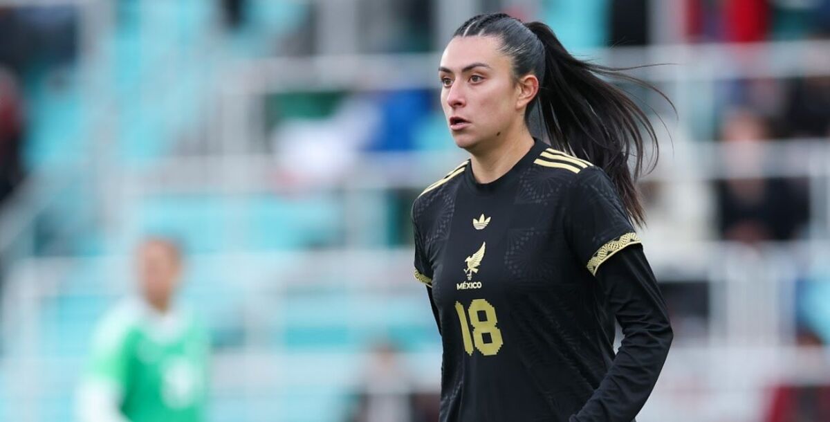 Natalia Colin, Tri Femenil, debut, seleccionada, Jamaica, Tigres Femenil, Liga MX Femenil