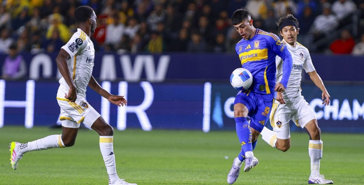 Tigres, LA Galaxy, Concachampions, Cuartos de Final, dónde lo veo, en vivo, transmisión