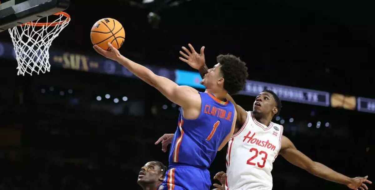 Basquetbol, NCAA, Final Four, Florida, Houston, Gators, Cougars, Todd Golden