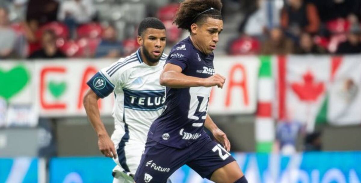 liga mx, concachampions, pumas, vancouver whitecaps, cuartos de final, por el pase a semifinales
