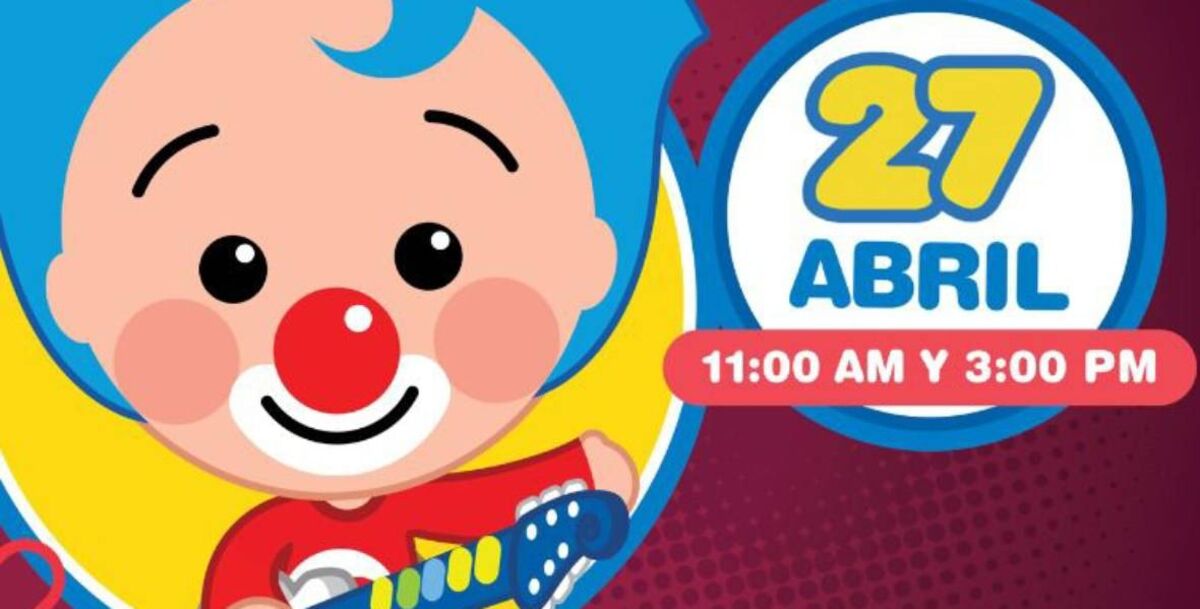 plim plim, show infantil, escenario gnp seguros, espectáculo infantil visitará monterrey