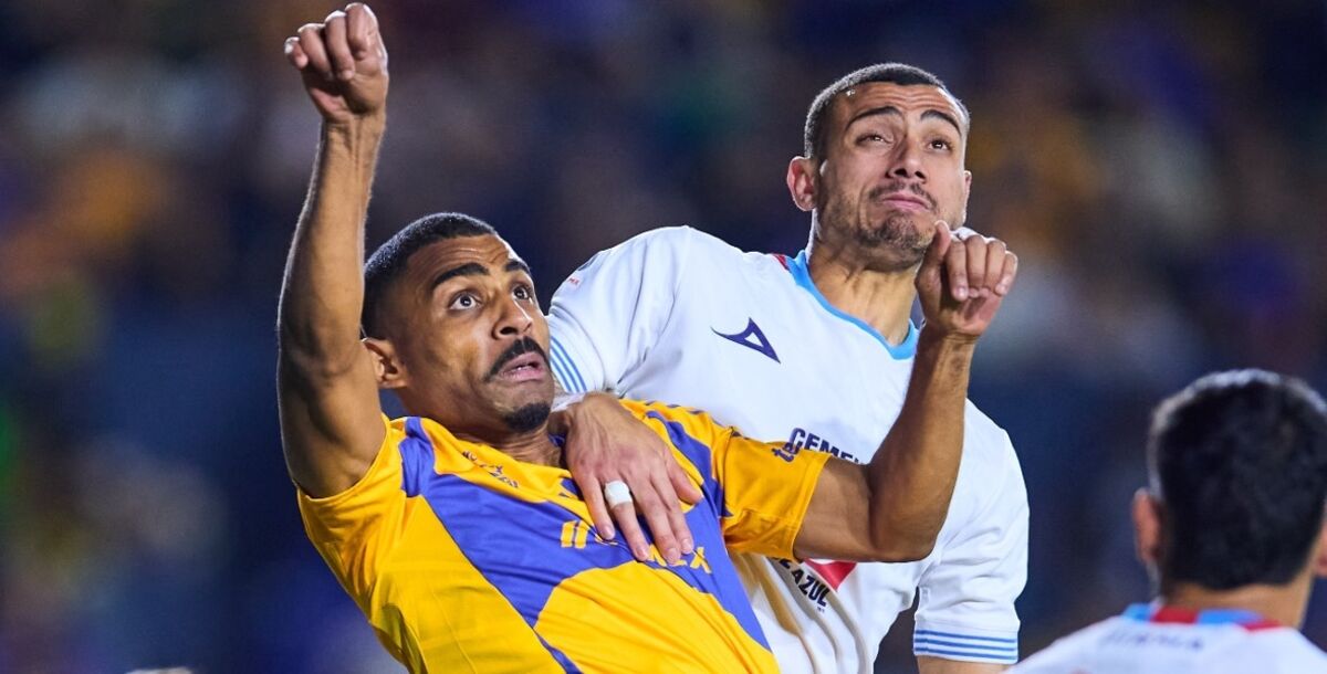 Tigres, Cruz Azul, Concachampions, Semifinales, Champions Cup, fechas, antecedentes