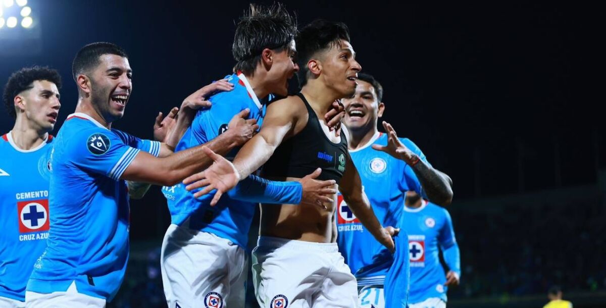 liga mx, concachampions, cruz azul, américa, la máquina busca su séptima conca