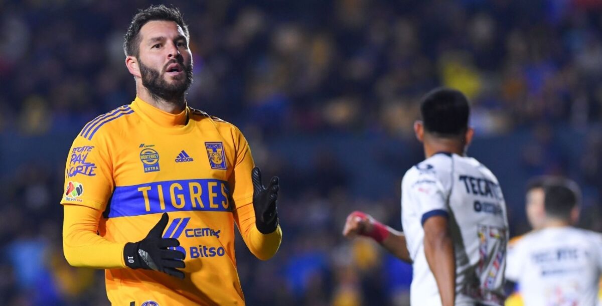 Gignac, lesión, Tigres, Clásico Regio, Rayados, Liga MX