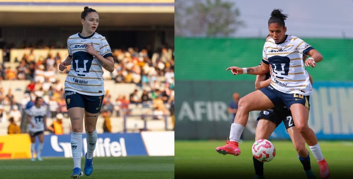 liga mx femenil, jornada 16, clausura 2025, tigres femenil, pumas, Stephanie Ribeiro, Nayeli Bolaños, figuras a seguir