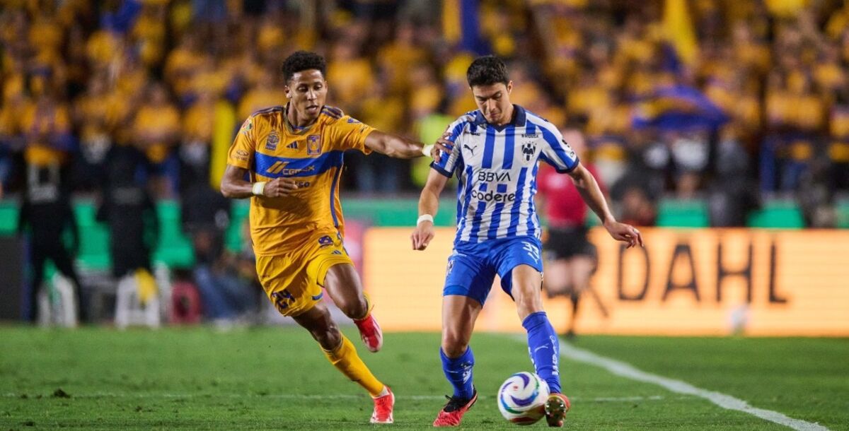 Tigres, Rayados, Clásico Regio, transmisión, en vivo, dónde lo veo, Azteca 7, Tubi