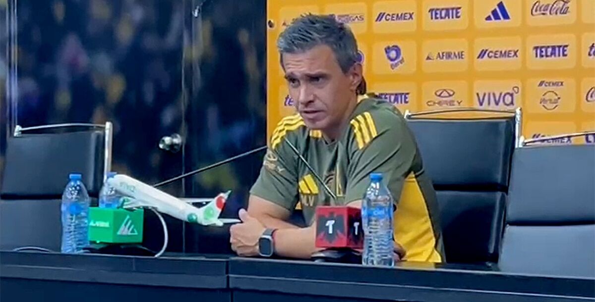 Maximiliano Velázquez, Guido Pizarro, Tigres, Rayados, Monterrey, Clásico Regio 140, Liga MX, Clausura 2025, Jornada 15, reacciones