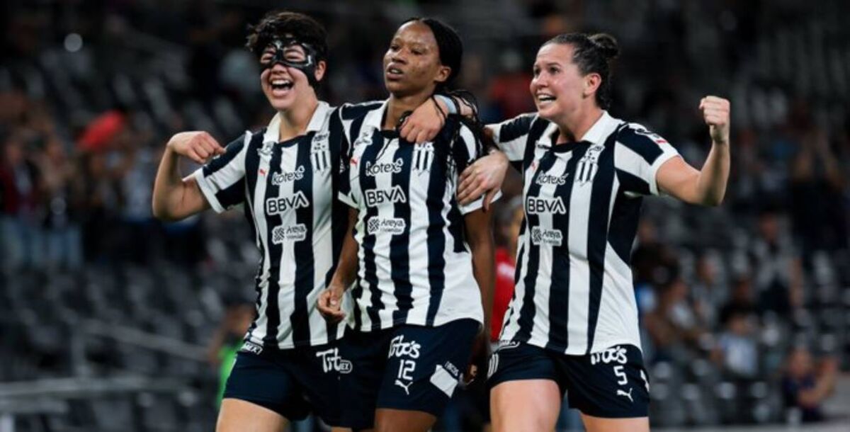 liga mx femenil, jornada 16, clausura 2025, rayadas, querétaro, liguilla a la vista