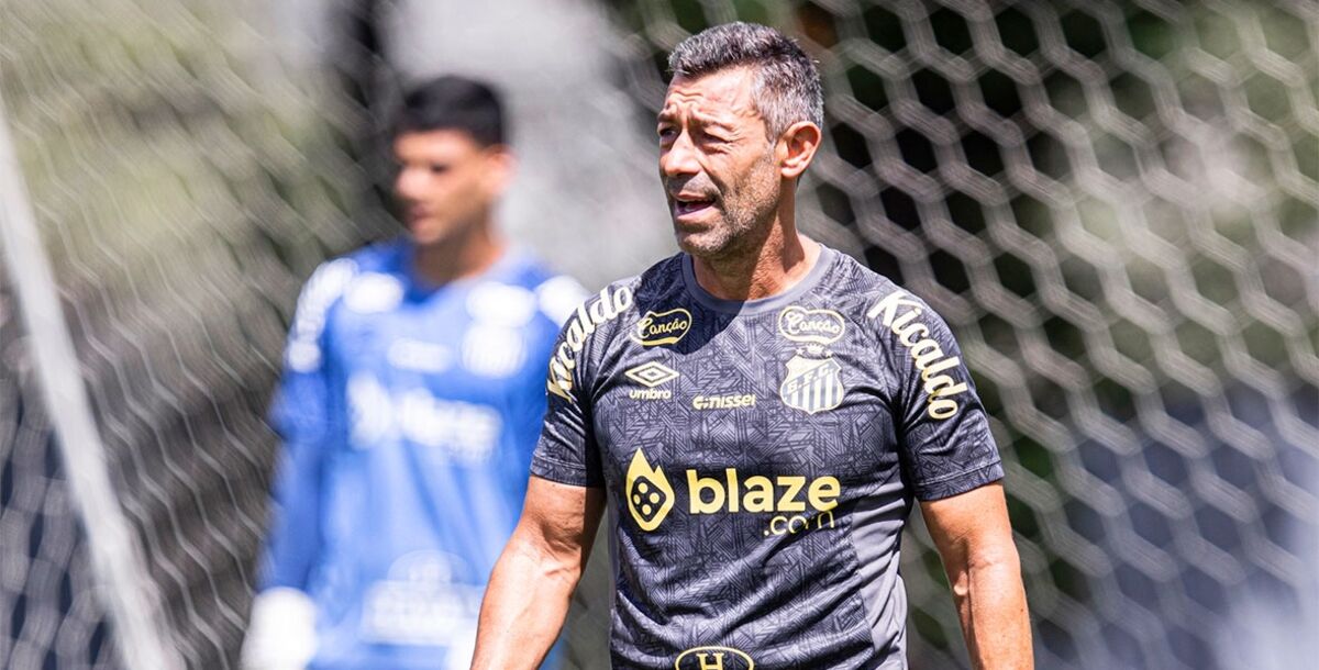 Futbol, Brasil, Santos de Brasil, Pedro Caixinha, Neymar, César Sampaio, Brasileirao