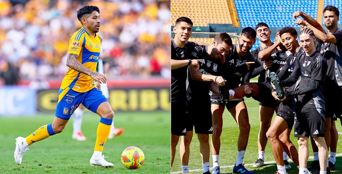 Tigres, Pachuca, Ozziel Herrera, Bernando Parra, Marcelo Flores, Liga MX, Clausura 2025, Jornada 16